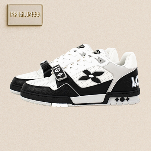 Louis Vuitton L V Trainer Sneaker