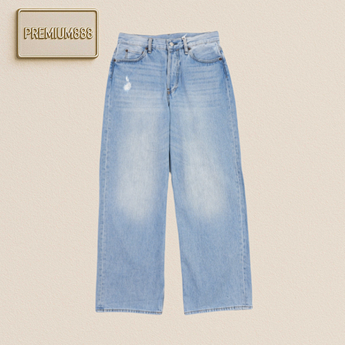 Acne Blue Denim