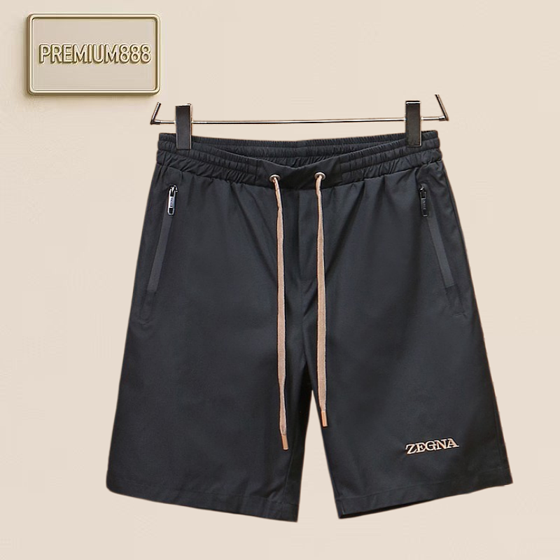 Gianni Rossi Casual Shorts Featuring Air-layer Technology Fabric With A Surface Texture Of