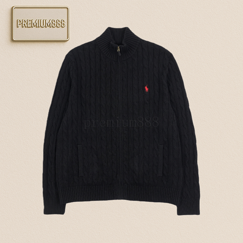 Ralph Classic Sweater Series
