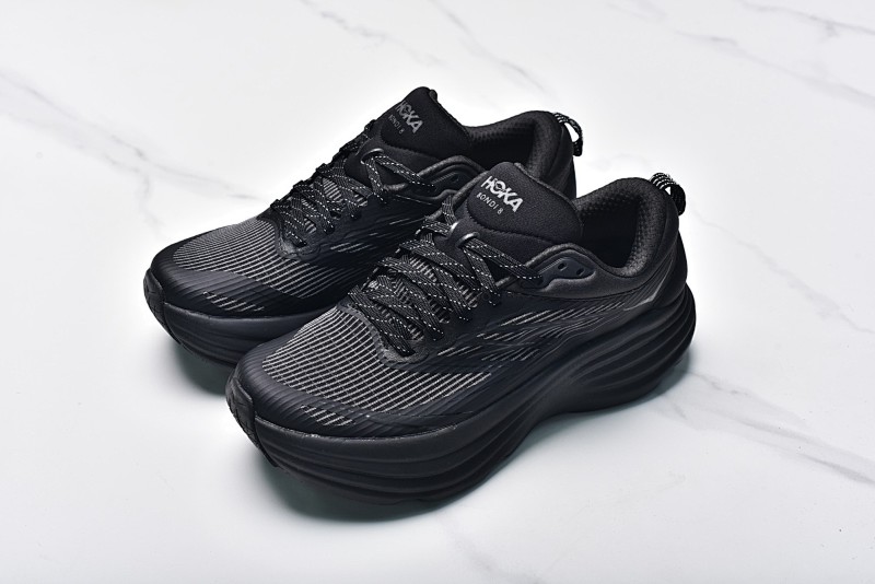 Hoka One Bondi 8 Bondi 8 Black