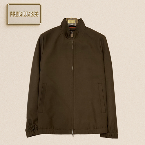 LP NooyiPianya V-neck Solid Color Casual Business Jacket