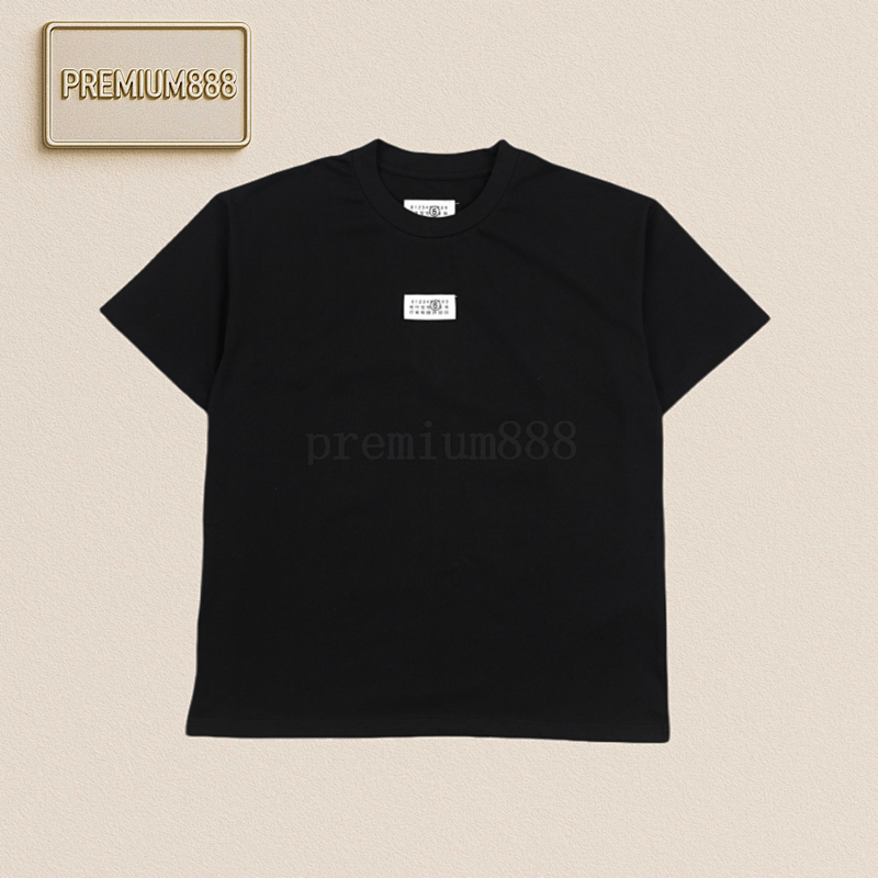 Maison Margiela Ma Rgiela Digital Label T-shirt