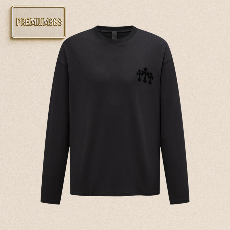 Embroidered Cross
