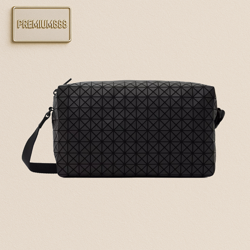 Is Sey Mi Yake Matte Camera Bag Shoulder Crossbody Bag