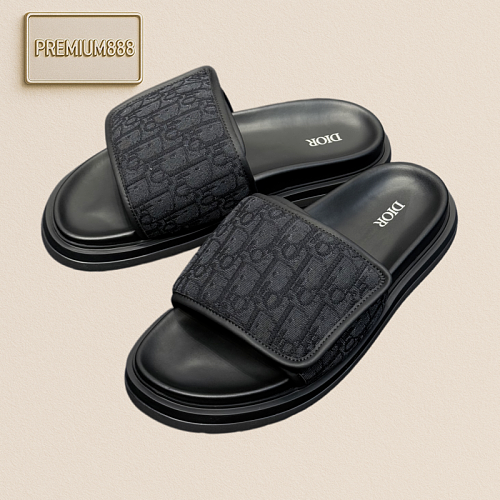 Dior Aqua Sandals