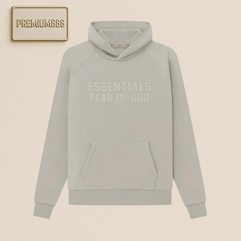 Essentials Combed Cotton Fleece
