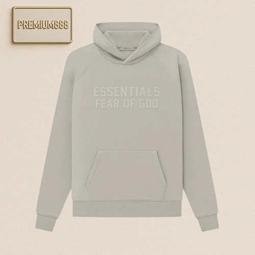 Essentials Combed Cotton Fleece