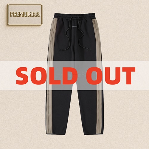 Essentials Fear Of God & AD Collaboration Straight And Slightly Wide Sweatpants