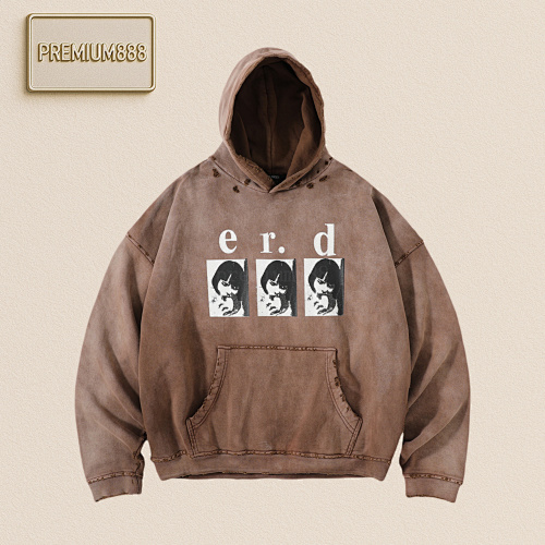 ER D Sweatshirt Hoodie