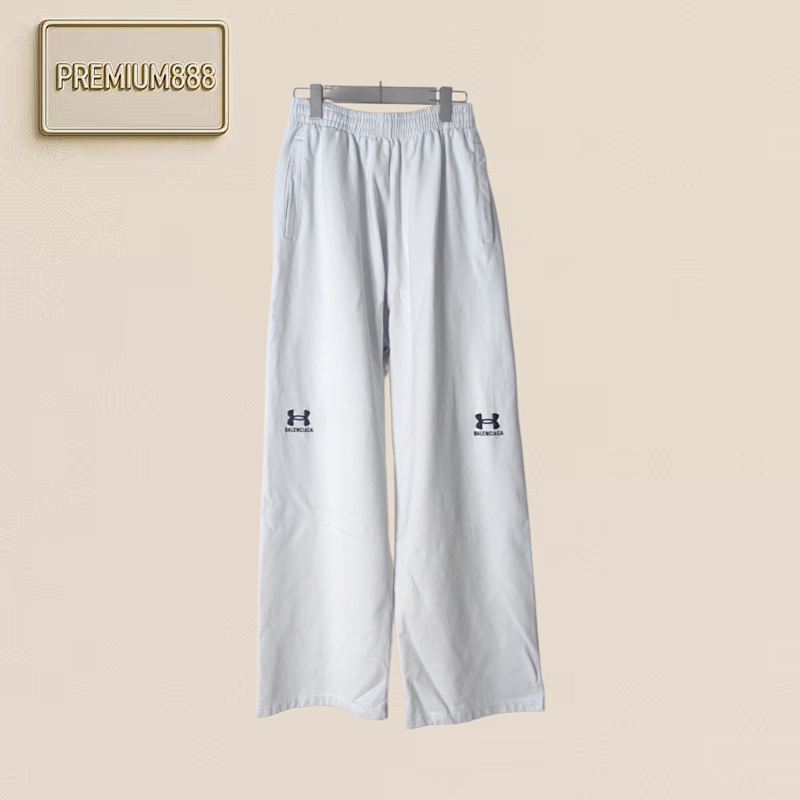 Balenciaga Blcg&ua Knit Pants