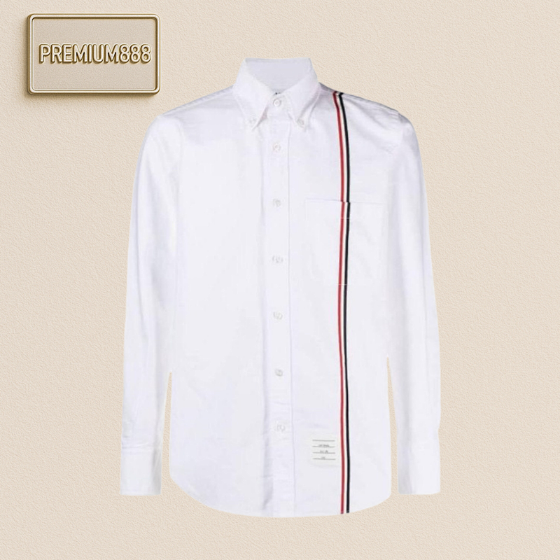 T B 100 Cotton Oxford