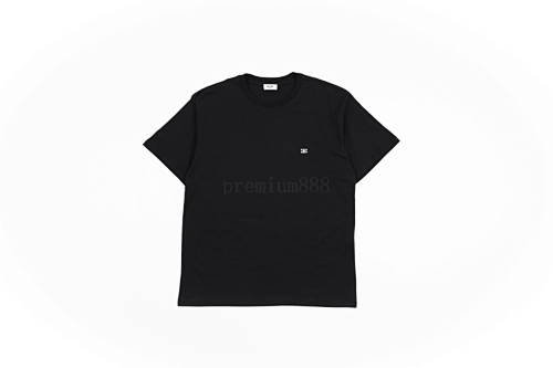 Ce Line Arc De Triomphe Small Embroidered Short Sleeves