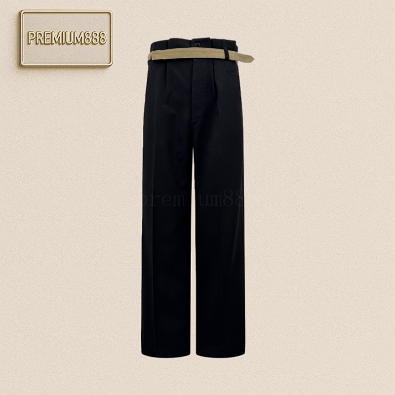 Maison Margiela Straight-leg Casual Pants