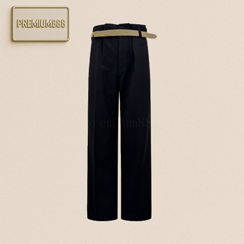 Maison Margiela Straight-leg Casual Pants