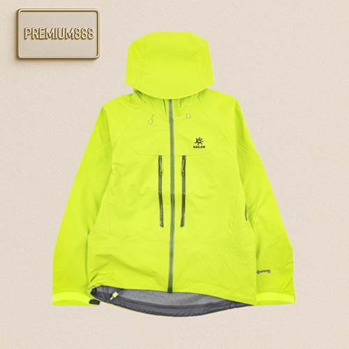 Mont XPro- Fluorescent Green