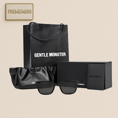 Gent1e Monster GM New Days Day Plate Sunglasses