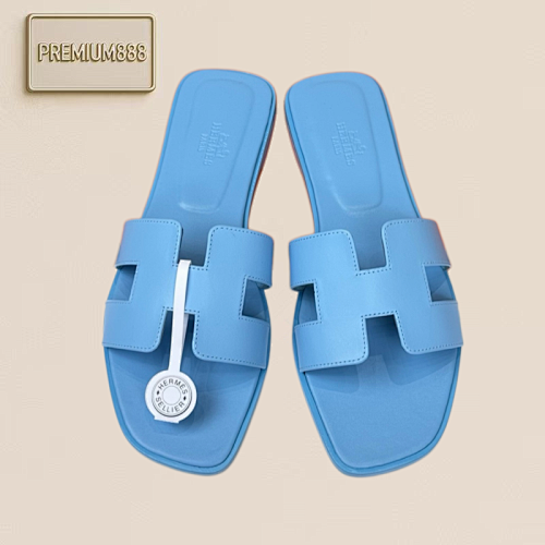 Hermes Love Hermès Slippers - Oran Sandals Collection Fashionable And Versatile Super Comf
