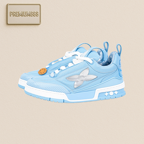 LV Skate Sneaker Louis Vuitton New Sneaker Shoes Limited To The Year Of The Snake