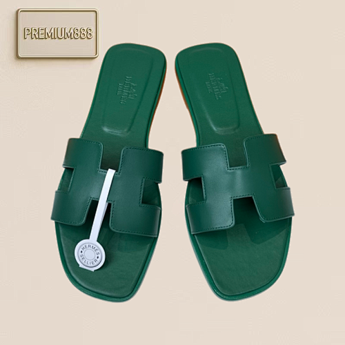 Hermes Love Hermès Slippers - Oran Sandals Collection Fashionable And Versatile Super Comf