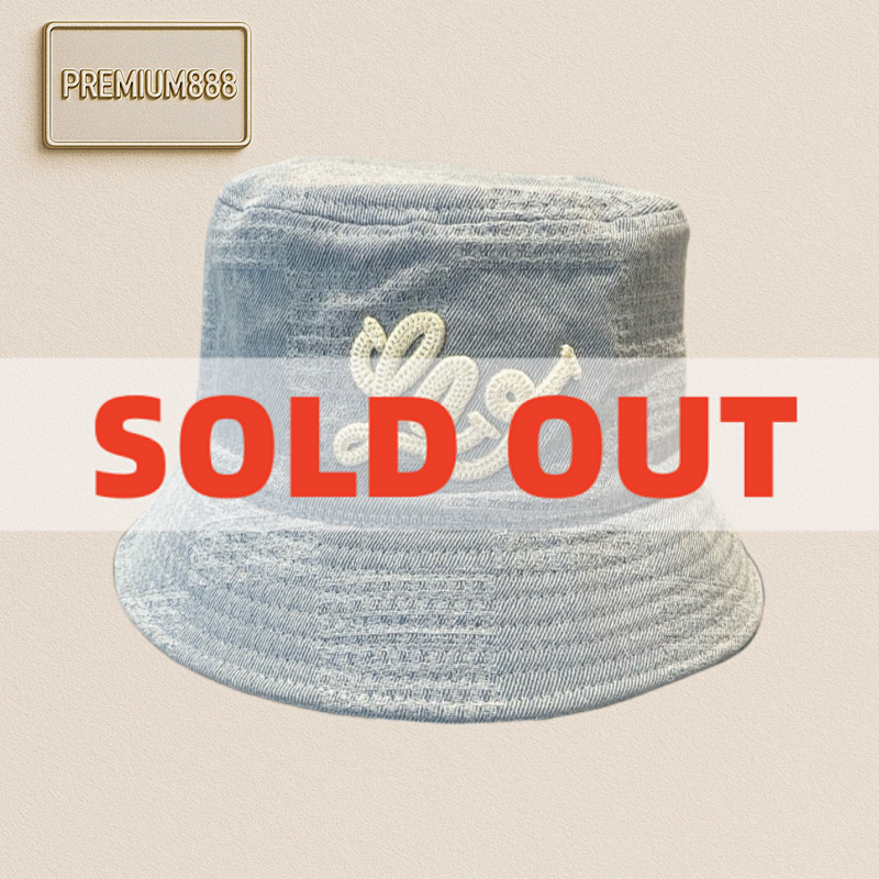 LV Louis Vuitton's New Bucket Hat Head Circumference 57cm