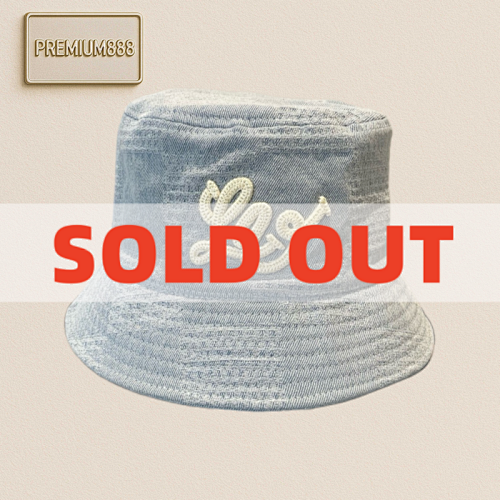 LV Louis Vuitton's New Bucket Hat Head Circumference 57cm