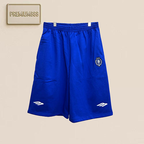 Bal Paris 26ss Football Series 3m Embroidered Shorts
