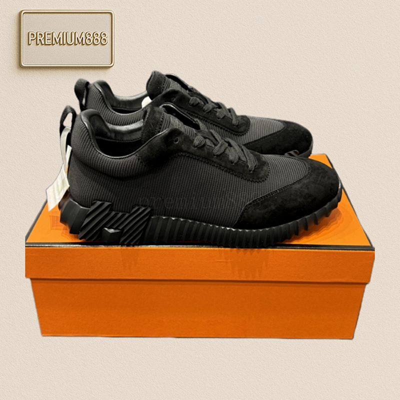 Hermès H Hermes' New Bouncing Sneakers For Hermes Couples