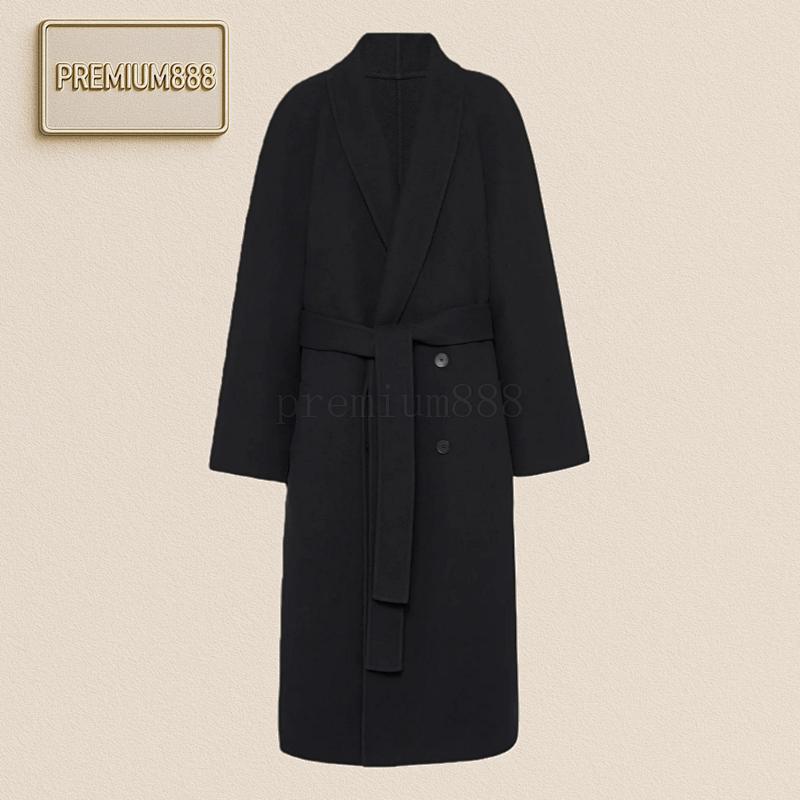 Therow Coat