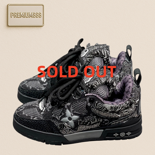 Louis Vuitton Louis Vuitton Skate Waterdrop Black Limited Edition