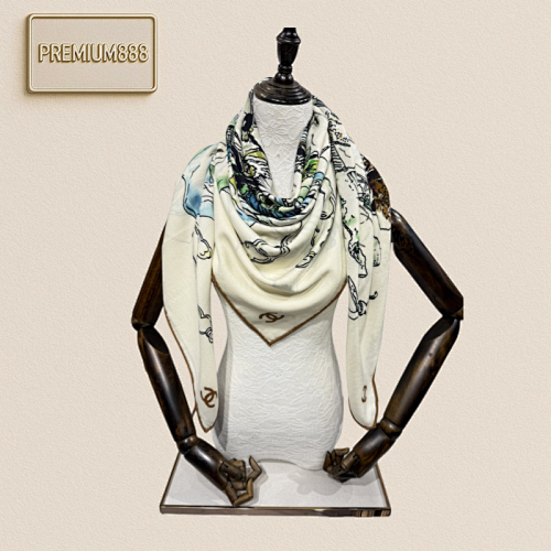 Autumn And Winter New Xiaoxiangjia Silk Cashmere Square Grab Vip Recommendation You Must S