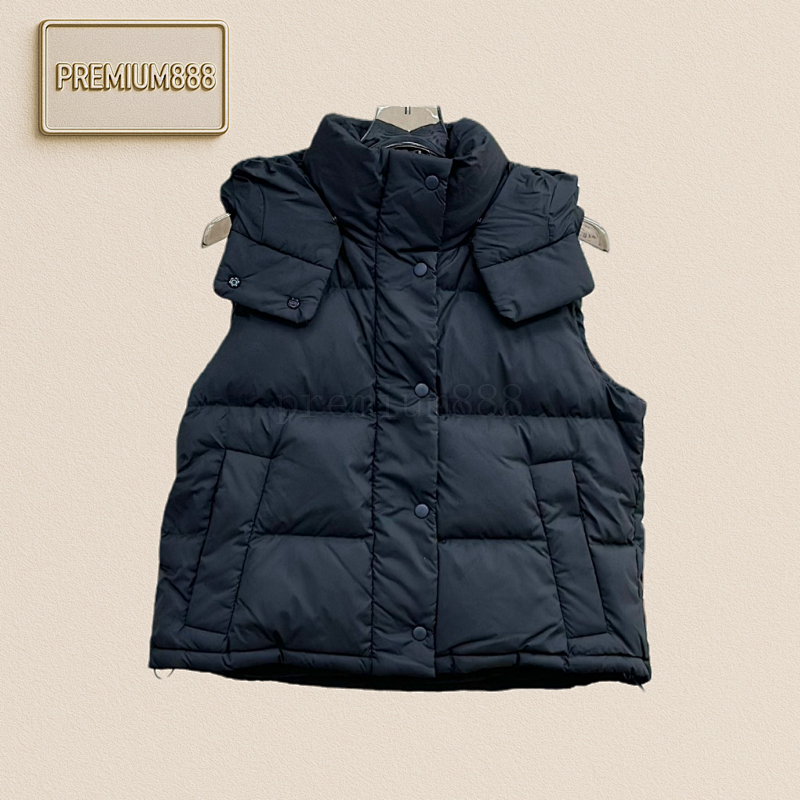 Lululemon Vest Down Jacket