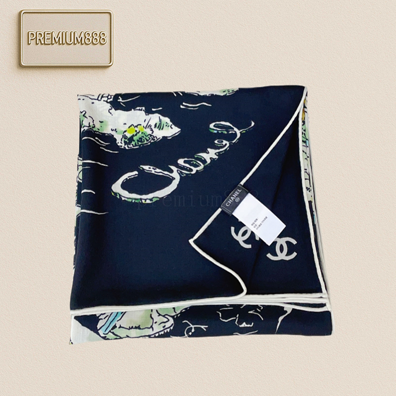 Chanel Cashmere Square Grab Vip Recommendation You Must Start Quickly High-end Love Pure C