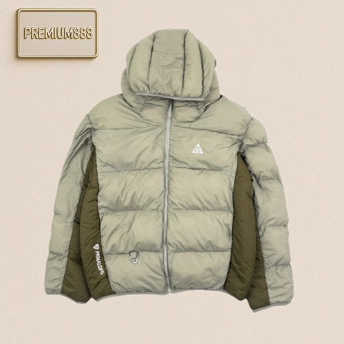 Nk 24Fw Acg Bread Down Cotton Jacket