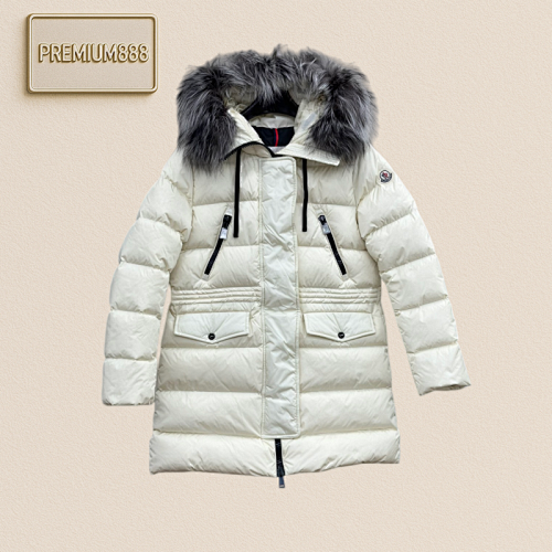 Moncler Aphroti Which Immediately Reminds One Of The Luxurious Holidays In Dacia Is A Long Crafted