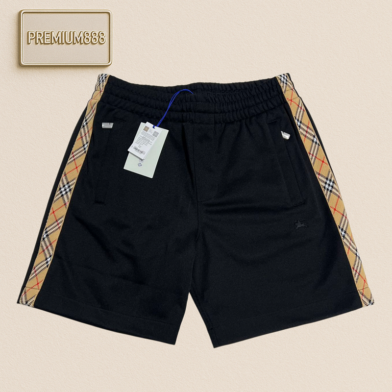 Bbr Side Stripe Shorts