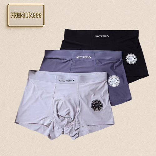 Arc'teryx Product Arc Teryx Original Single Quality Premium Boxed Men's Underwear For Overseas Expor