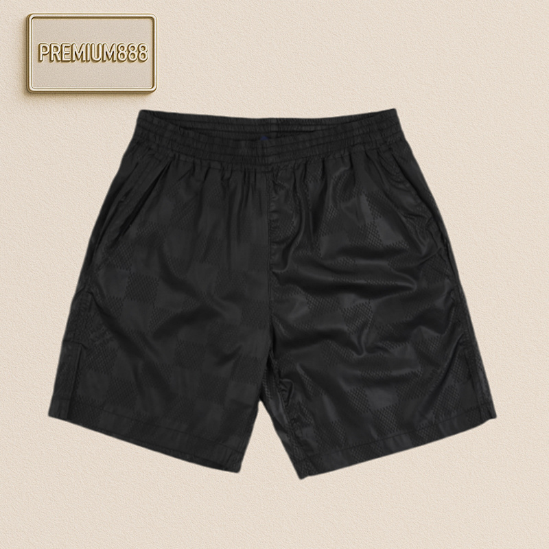 Louis Vuitton Checkerboard Beach Shorts