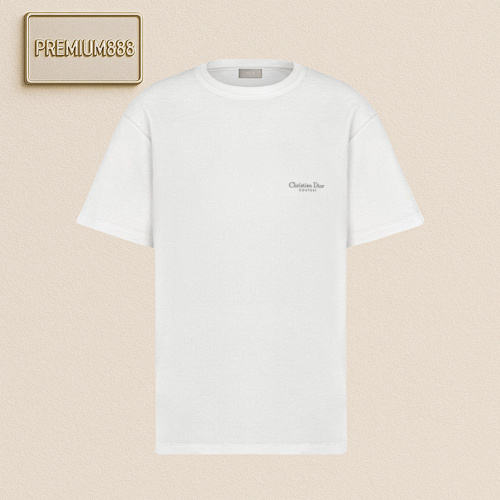 Dior Dio R CD Towel T-Shirt