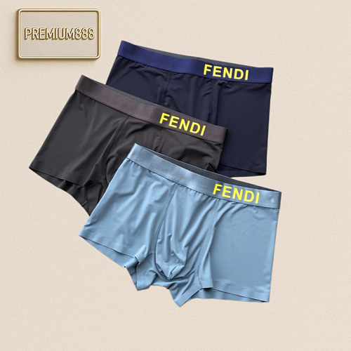 Fendi - Essential For Trendy Men. Light And Thin Design Made Of Imported Lightweight Ice S