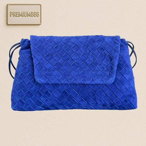 BV Product Deer Dustbag The Sought-after Deer Leather Garbage Bag Has Arrived The Flip-top