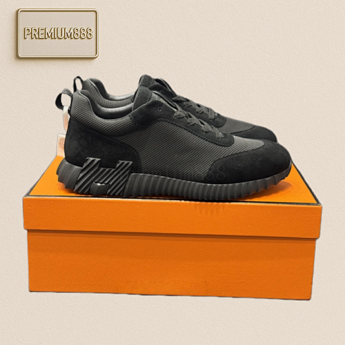 Hermès H Hermes' New Bouncing Sneakers For Hermes Couples