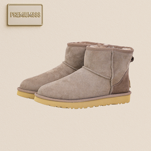 Ugg Classic MiNi Basic Mid-top Series