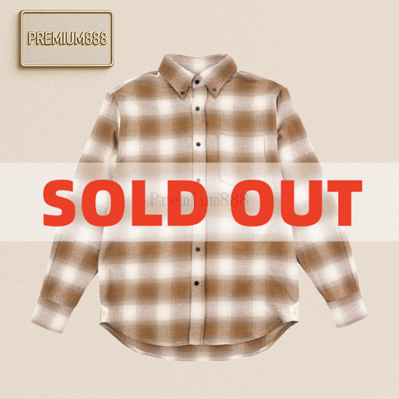 LP Gradient Flannel Shirt