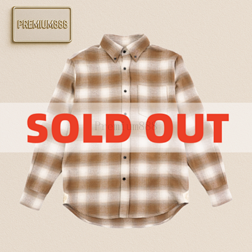 LP Gradient Flannel Shirt