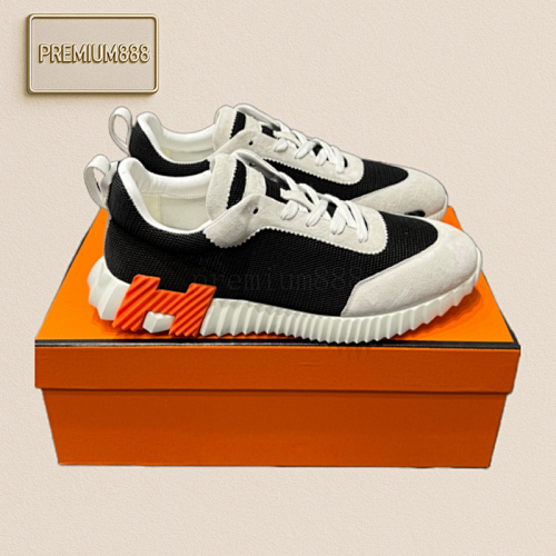 Hermès H Hermes' New Bouncing Sneakers For Hermes Couples