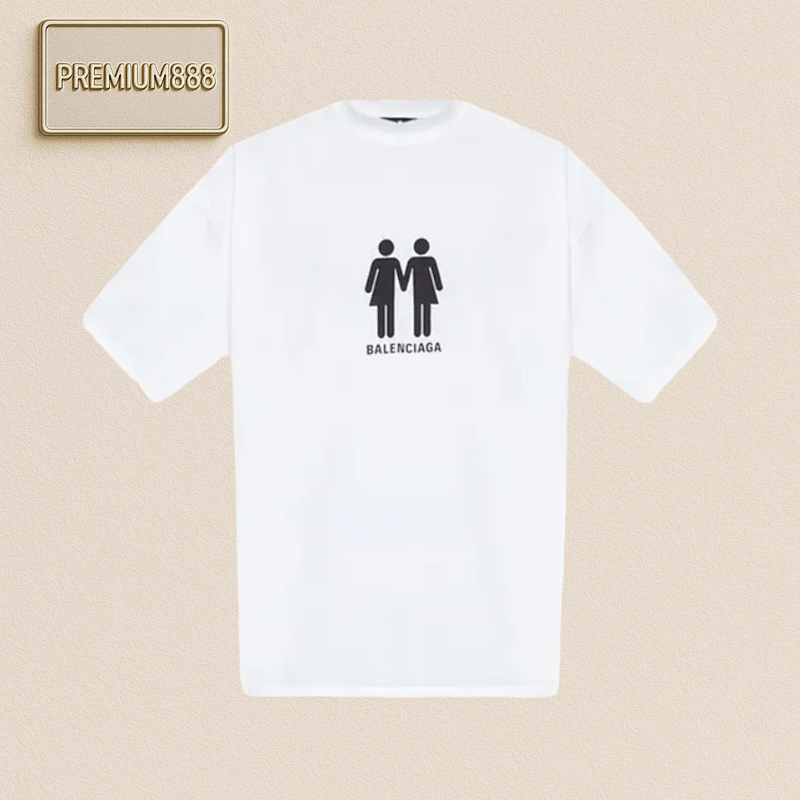 Balenciaga Short Tee