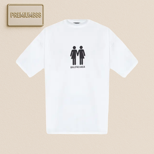 Balenciaga Short Tee