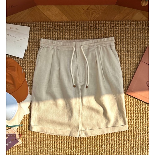 The Fabric Has An Excellent Texture. It Is Made Of Top-quality Linen Blend Technology Fabr