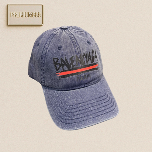 Balencia A Balenciaga Baseball Cap